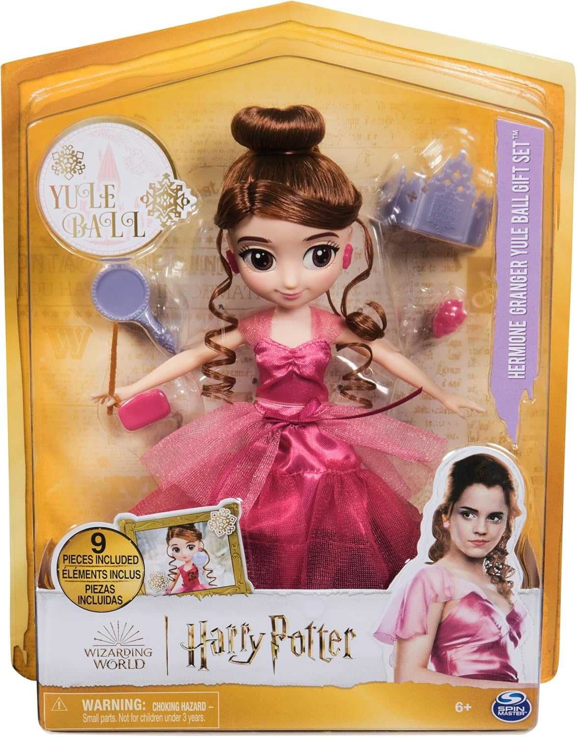 Набір Герміона Wizarding World Harry Potter Hermione Granger Yule Ball