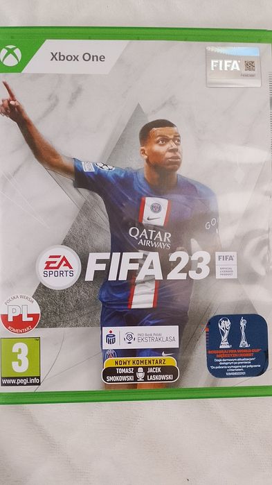 FC23 xbox one fifa 2023