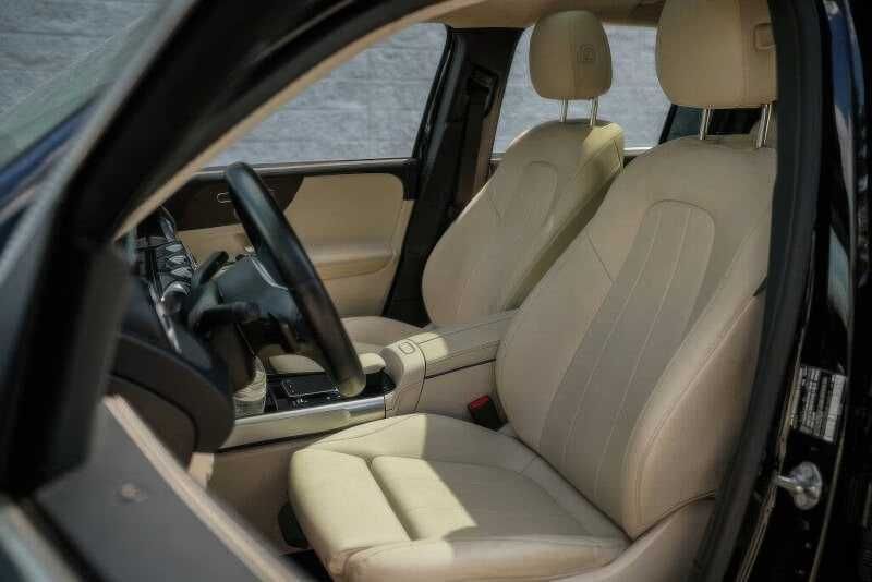 2022 Mercedes-Benz GLB GLB 250 4MATIC