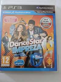 Gra pS3 Dance Star Impreza