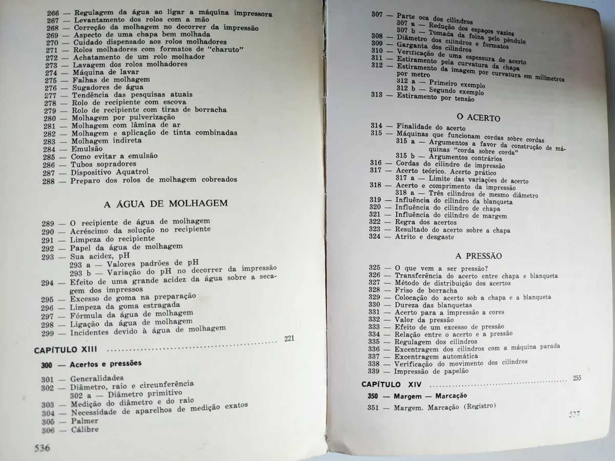 Técnicas de Impressão Offset