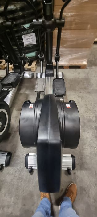 Eliptica teljus usada