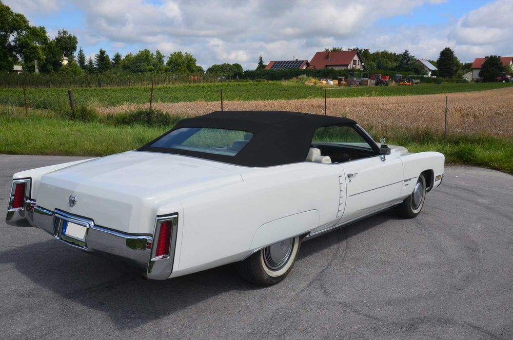 Klasykiem do ślubu BUICK/CADILLAC