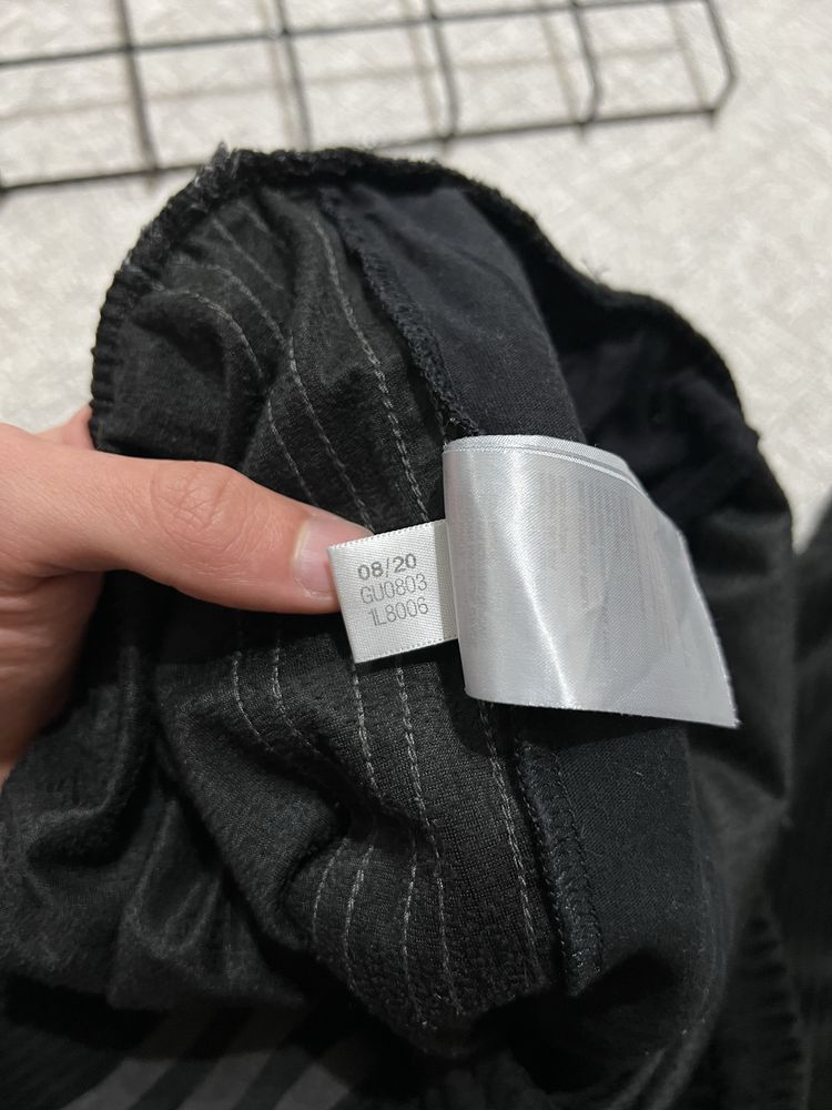 Adidas Velour Baggy Fit Pants Спортивные штаны