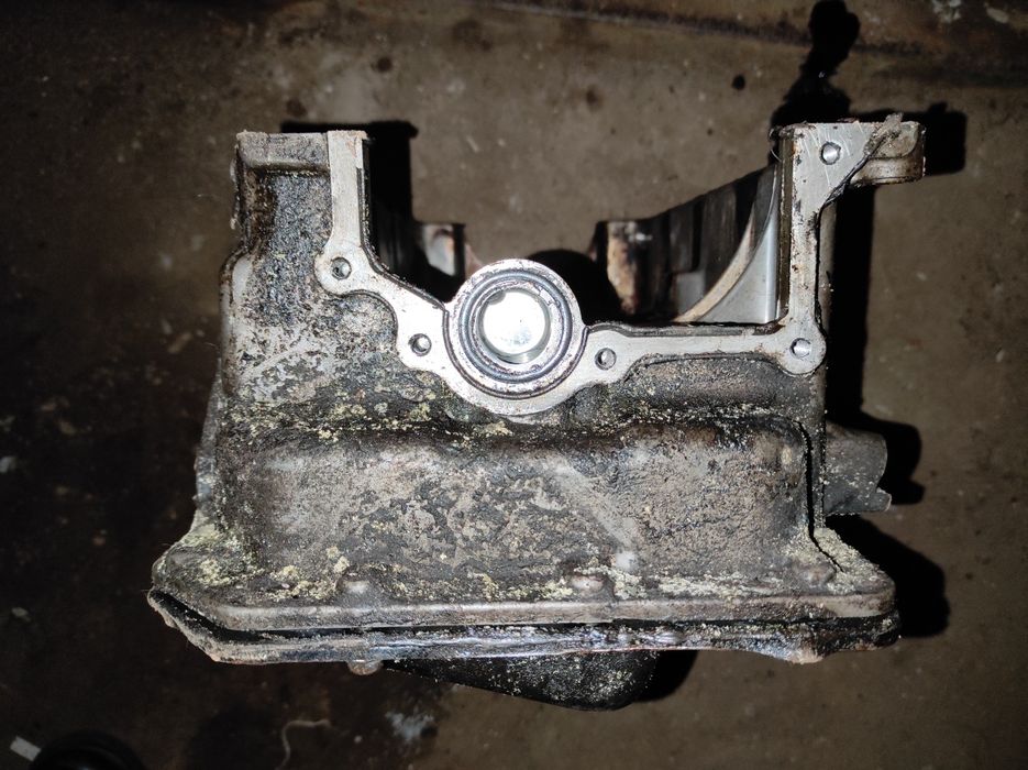 Поддон двигателя Хюндай Акцент RB G4FA