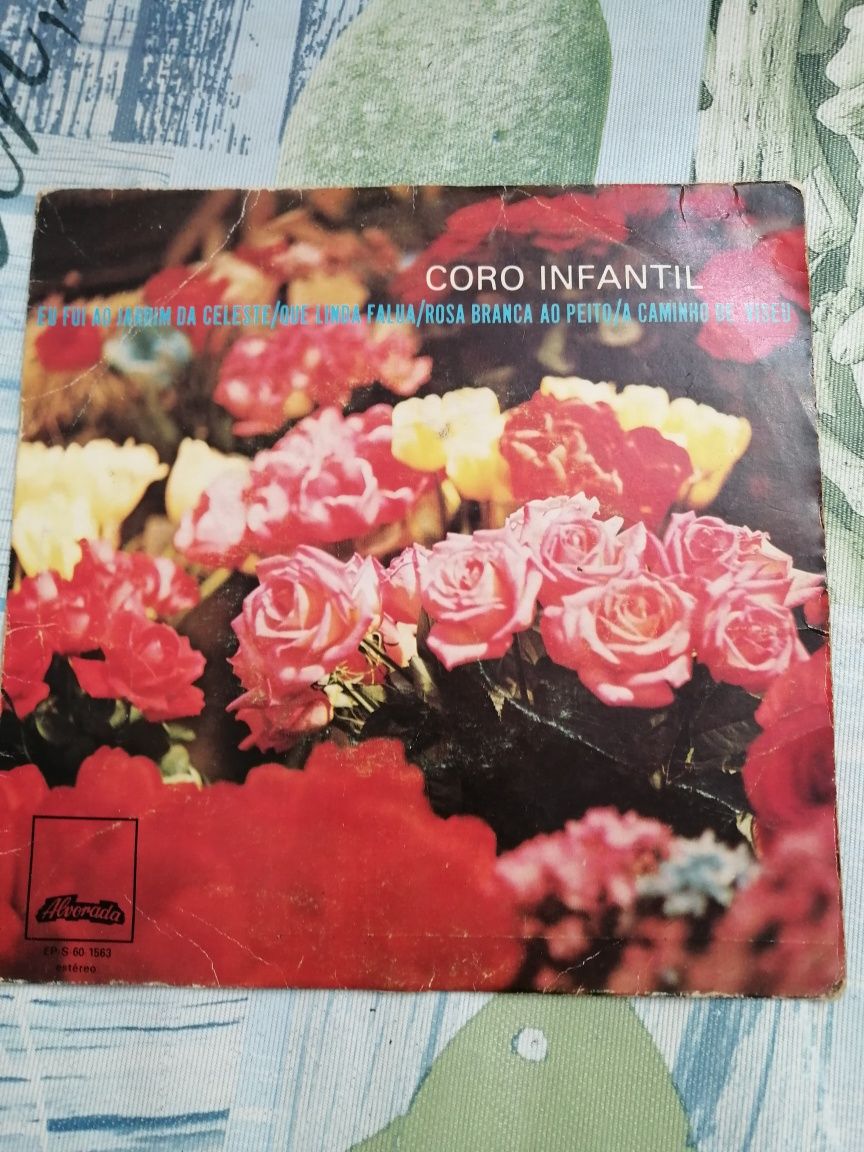 Discos vinil cada 2€