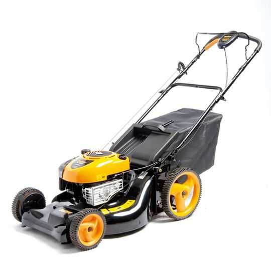 Mocna kosiarka Briggs&Stratton 875 z automatycznym napędem