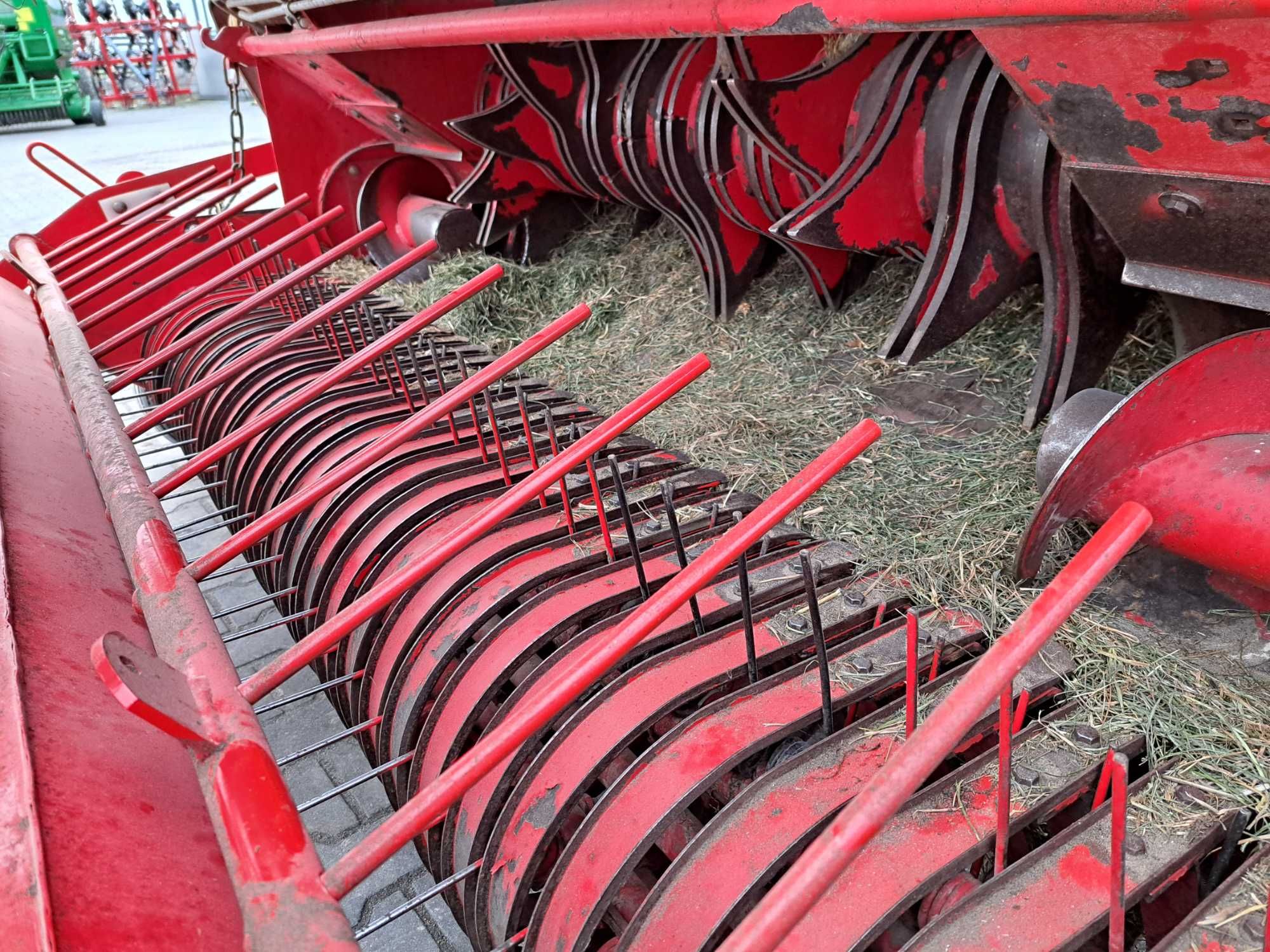 Lely Welger RP 435, 2011 ROK