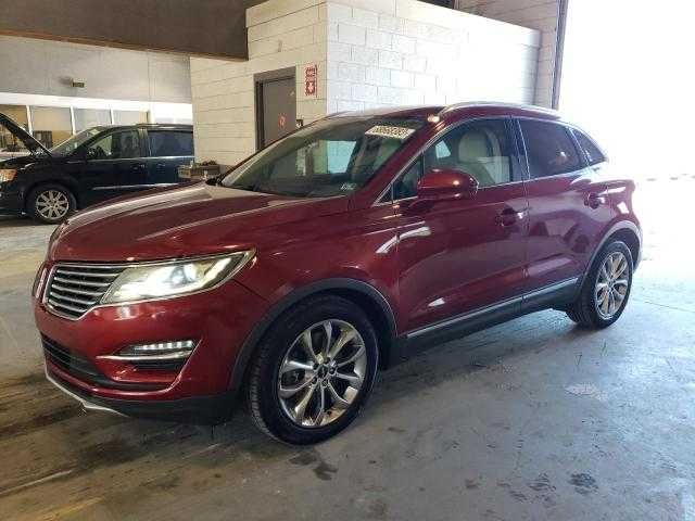 LINCOLN MKC 2014-2019 Линкольн мкц  USA бампер с разборки