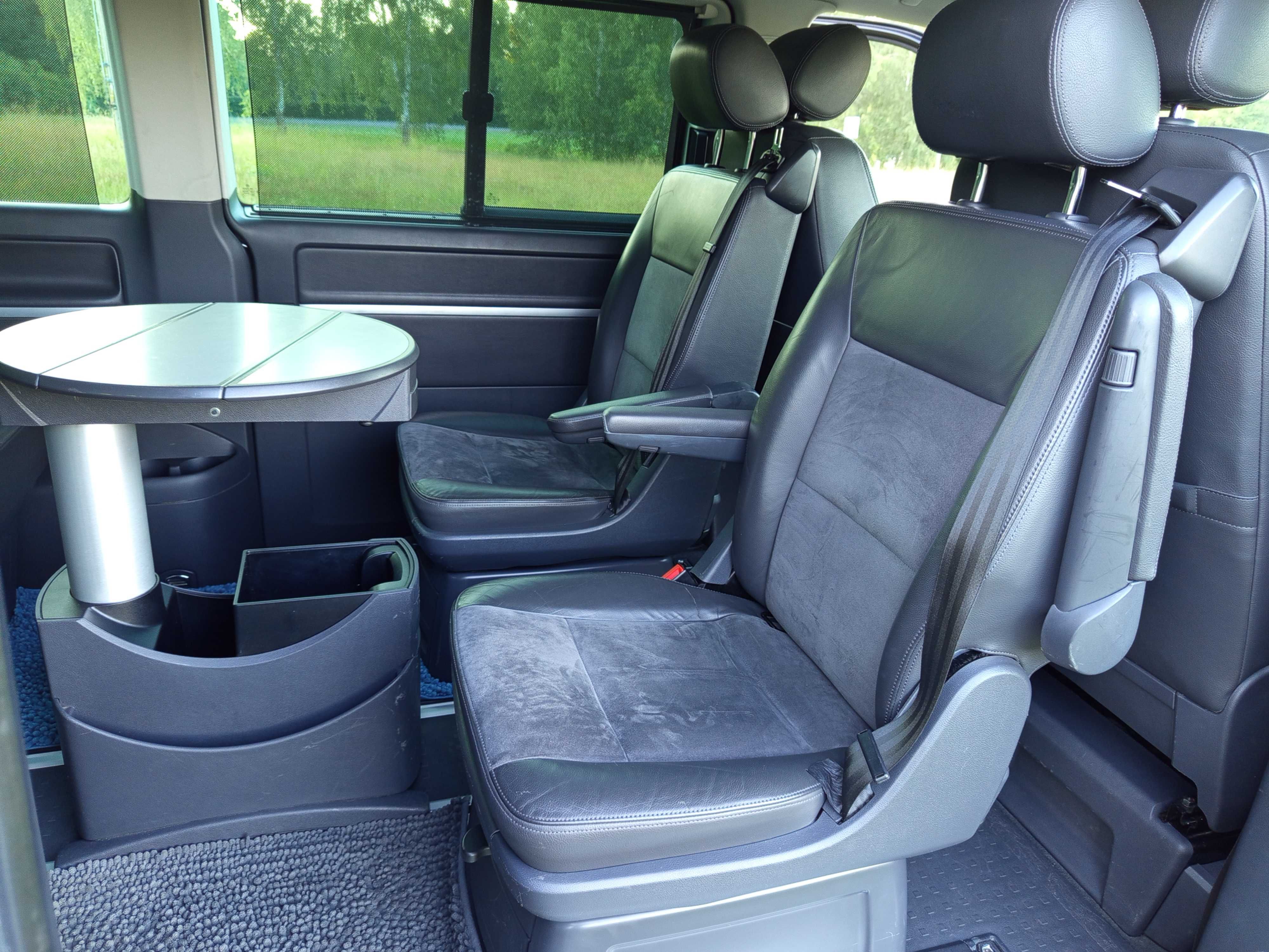 VW Multivan Highline T5 4x4