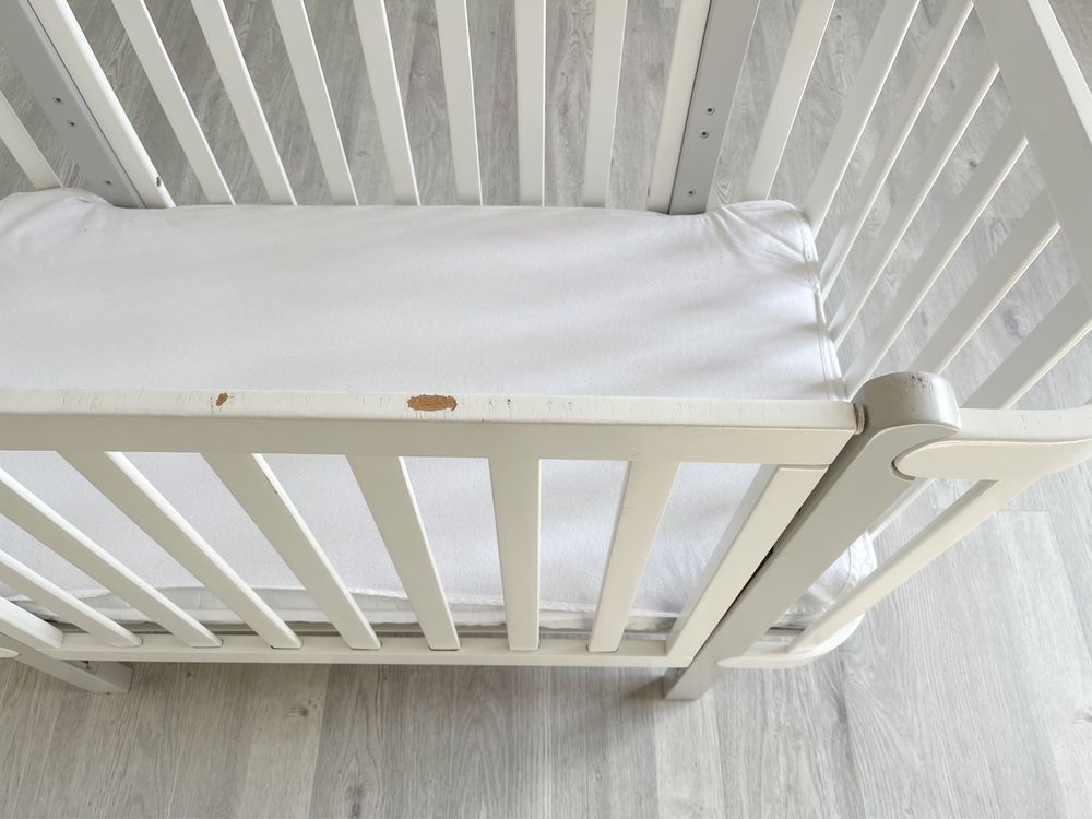 Дитяче ліжко Верес Монако