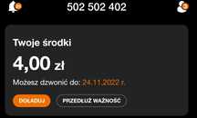 Złoty Numer 502...