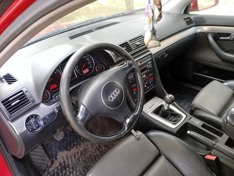 Audi S4 1.8T Benzyna/Gaz
