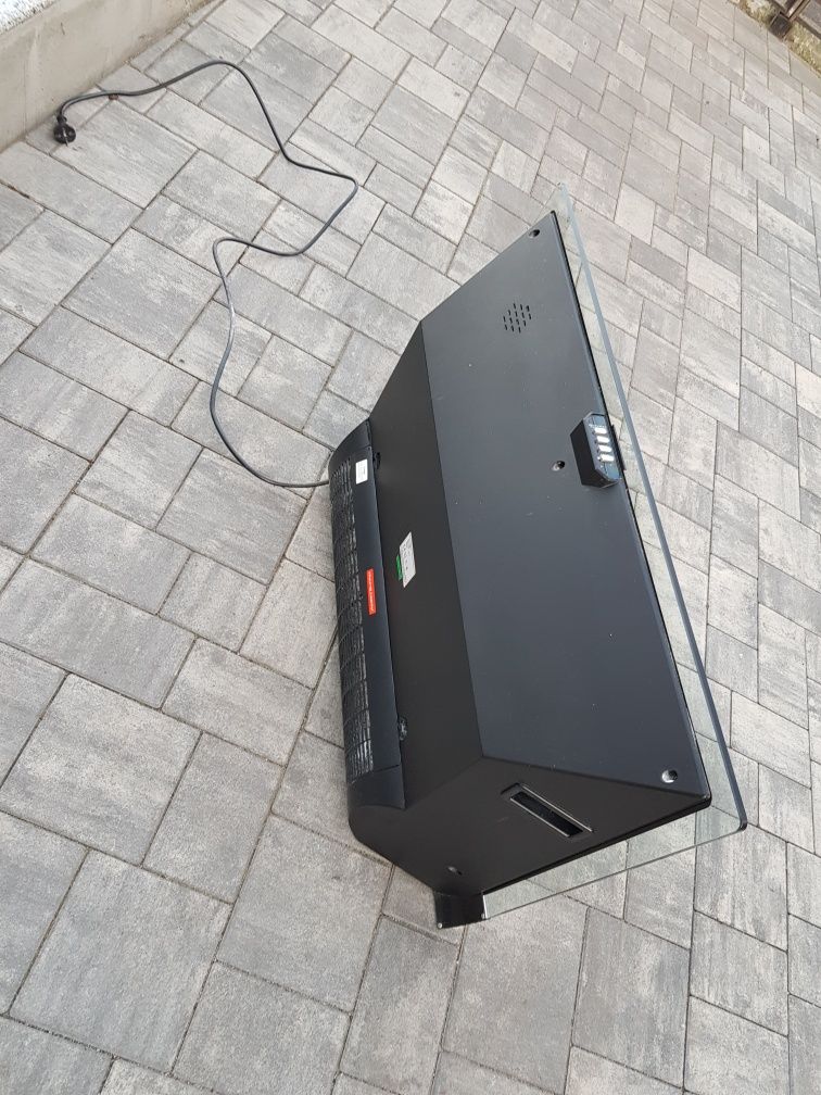 Kominek elektryczny 2800w regulowany