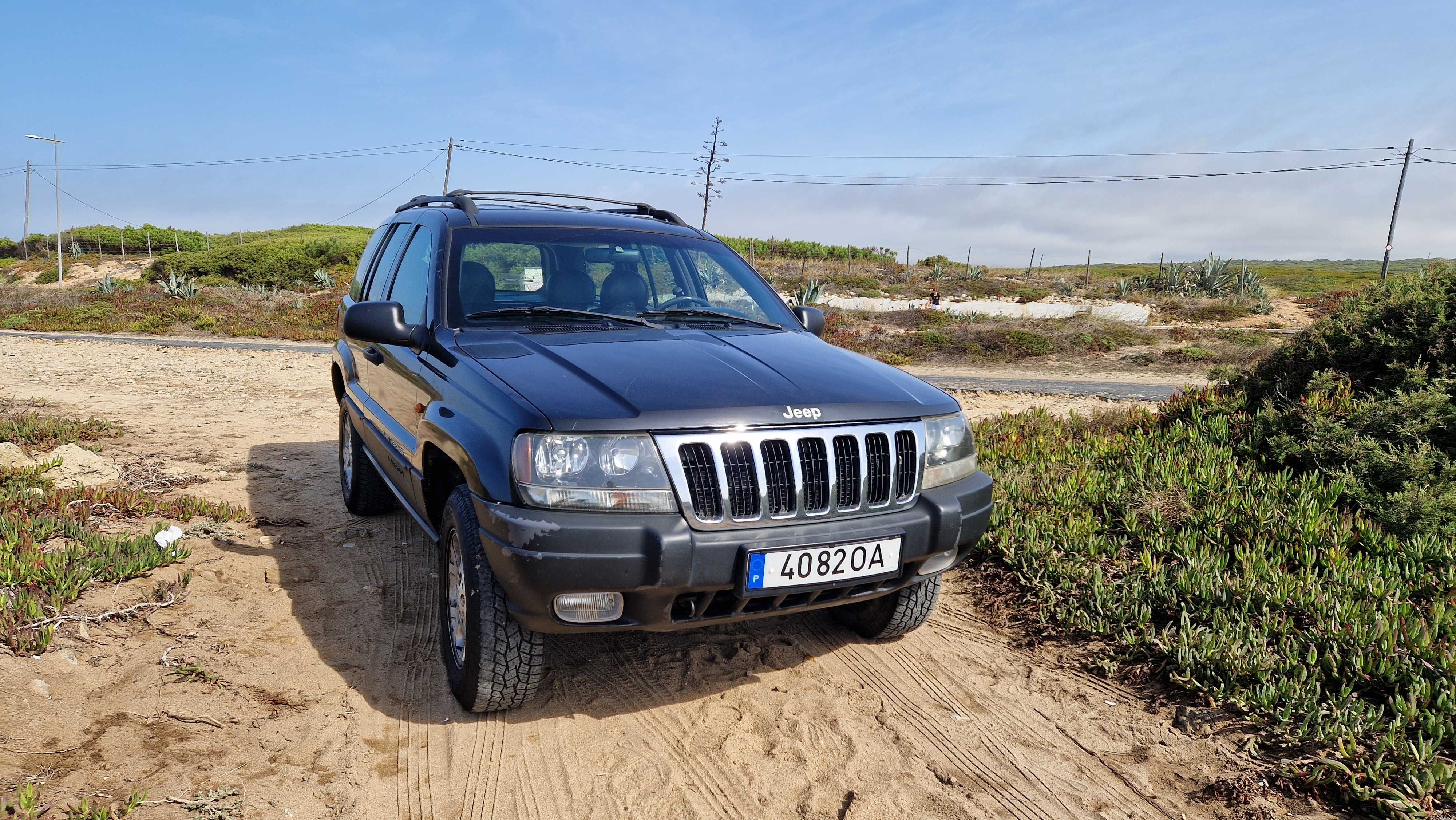 Jeep Grand Cherokee 3.1TD 1999 (WJ/WG)