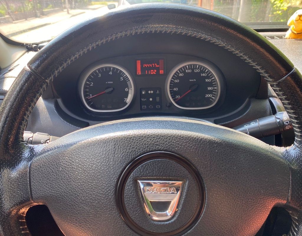 Dacia Duster 2011, 1,5 dci, SALON mały przebieg 144tyś km