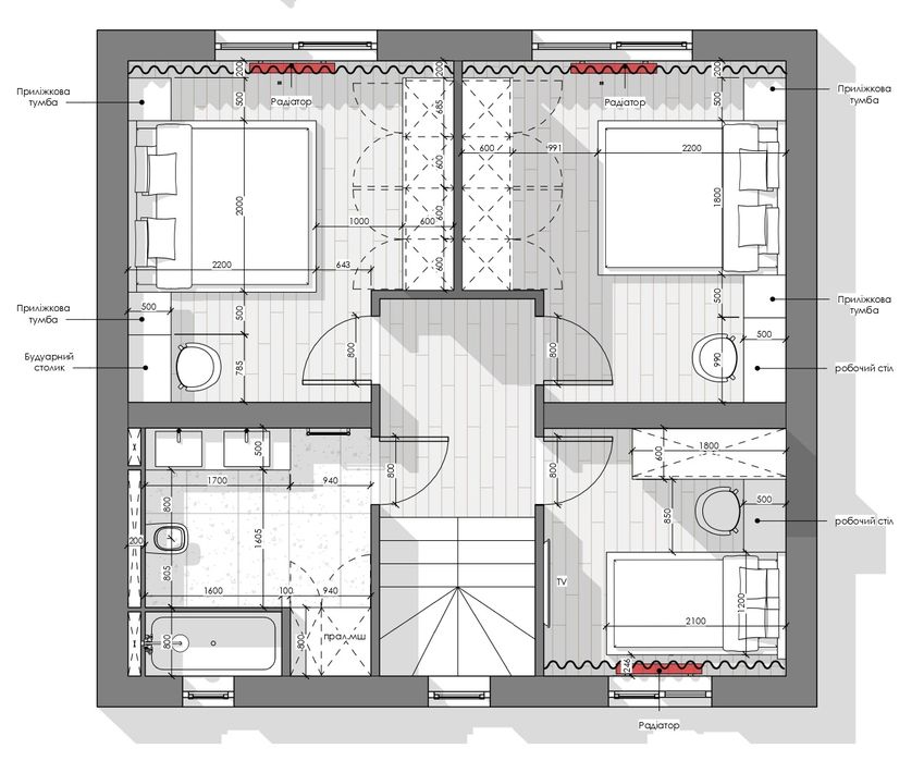 Простір, світло й гармонія - ваш новий дім в Ірпені