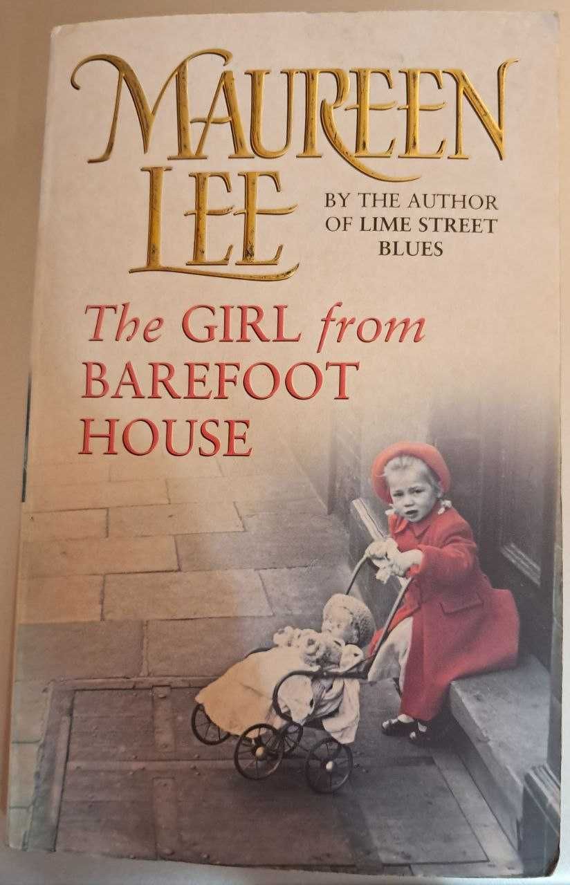 Продам Maureen Lee Nothing Lasts Forever, The Girl from Barefoot House