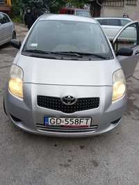 Toyota Yaris niezawodna