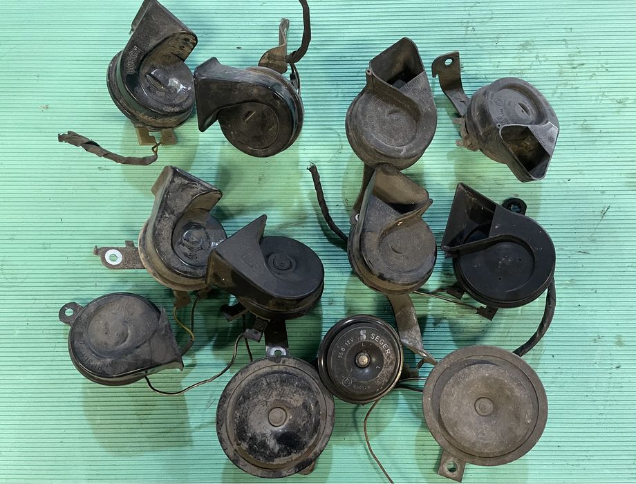 Гудок сигнал клаксон Mercedes W213 212 211 166 164 204 221 169 205 245