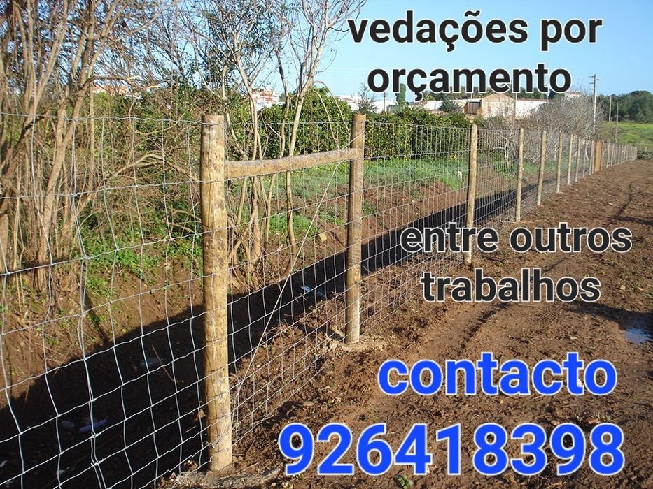 Vedaçao por orcamento