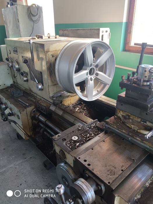 Токарные, фрезерные работы