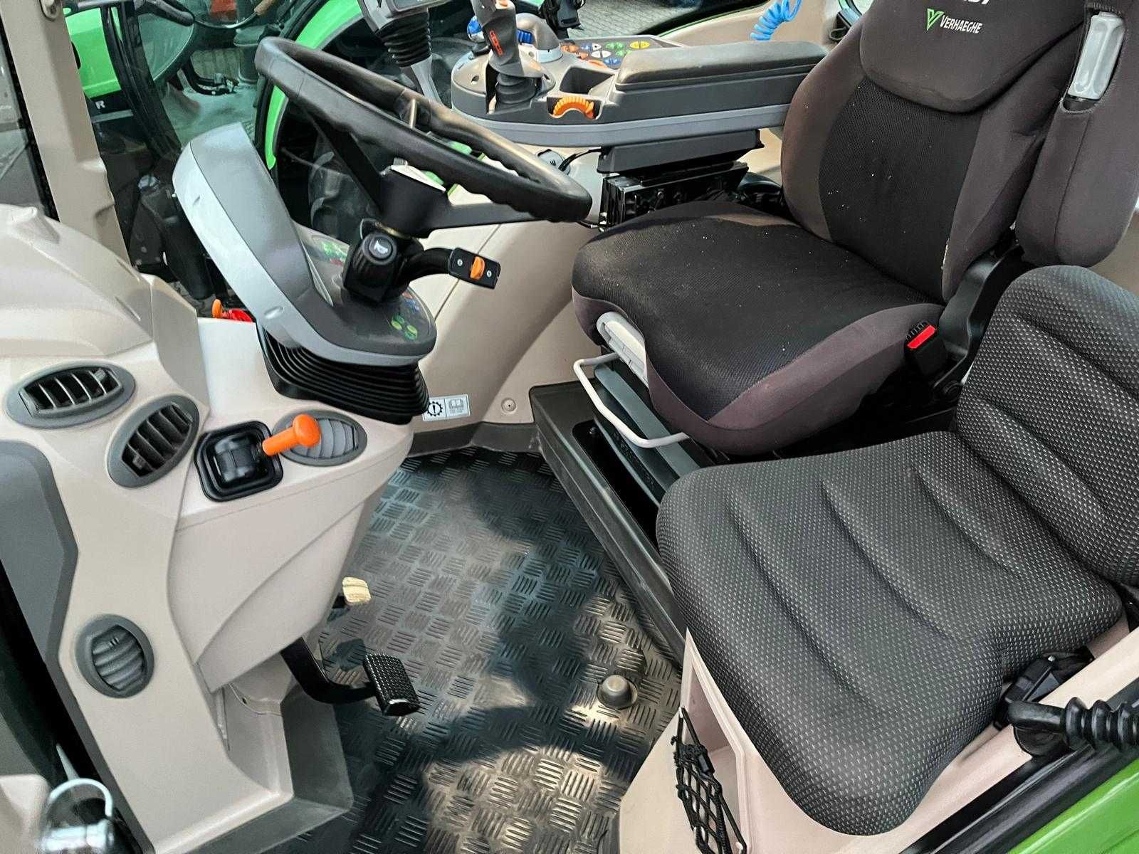 Ciągnik FENDT 720 Vario