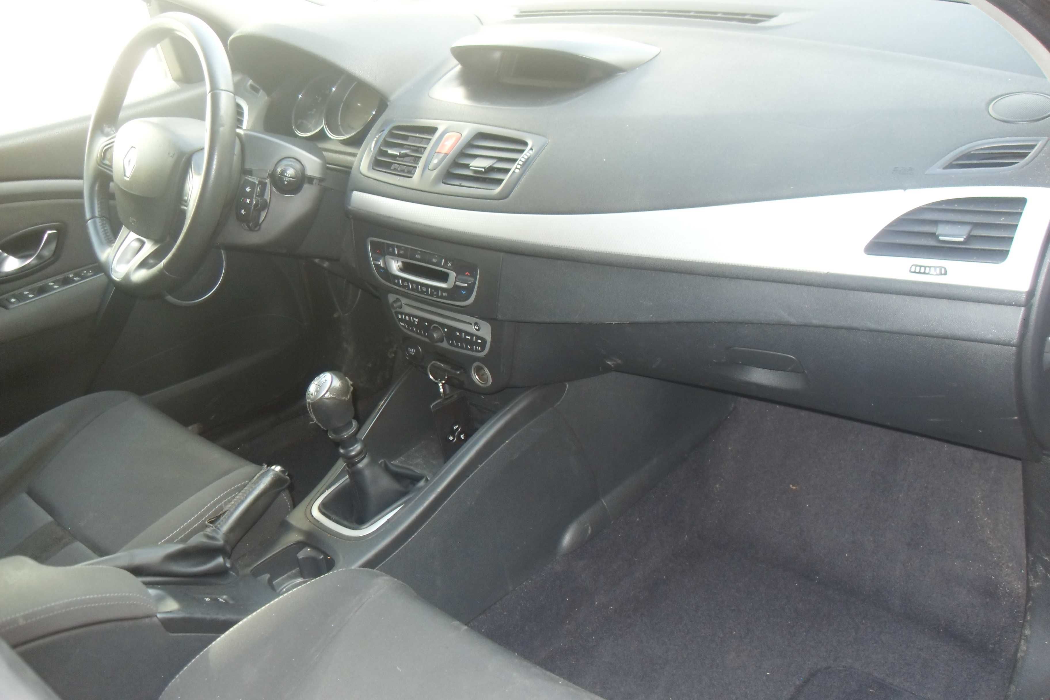 RADIO CD oryginalne megane III 3 części