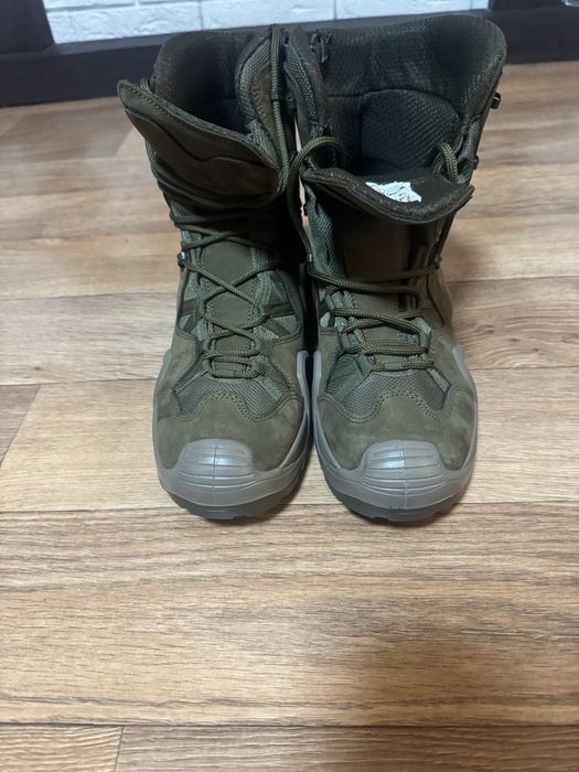 Високі тактичні черевики Vogel 1491