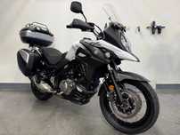 Suzuki V-STROM DL 650 XT / Oryginał / 1Właściciel / Niski Przebieg / Perfekcyjny Stan