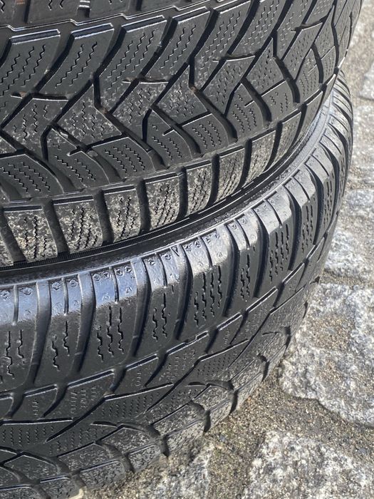 koła 5x112 Vw Golf V VI Eos Passat Touran Caddy zima 205/50 R17