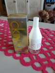 Flakonik po wodzie toaletowej Calvin Klein IN2U 100ml