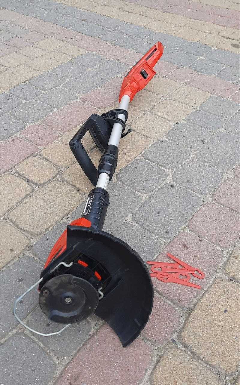 Тример акумуляторний Einhell GE-CT 18 Li Solo