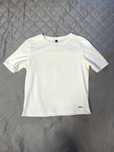 Moodo T-shirt damski biały