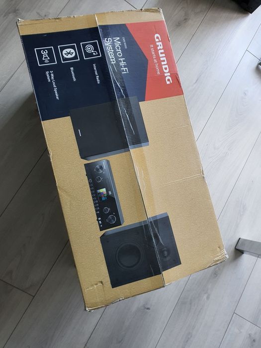 Grundig CMS 5000 BT DAB+WEB+Bluetooth+Spotify