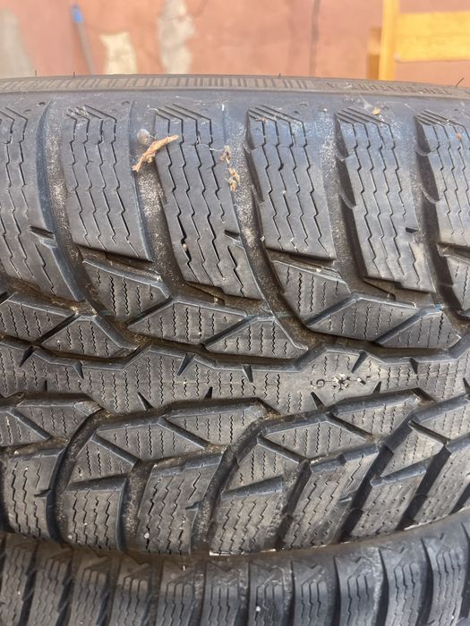 Opony zimowe Nokian R16 WR D4