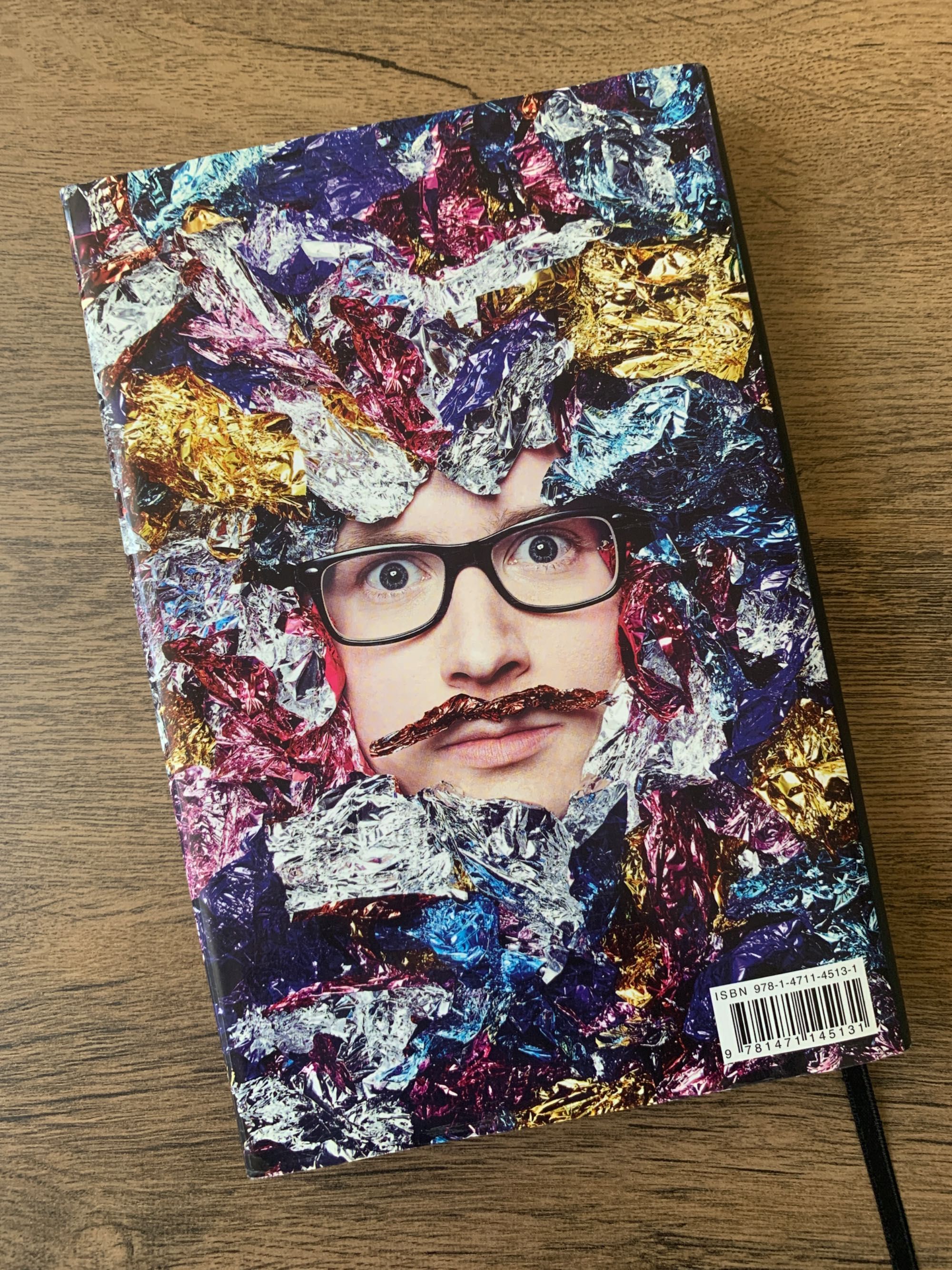 Książka Binge - Tyler Oakley