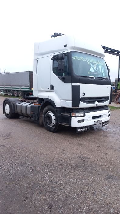 Рено премiум 385