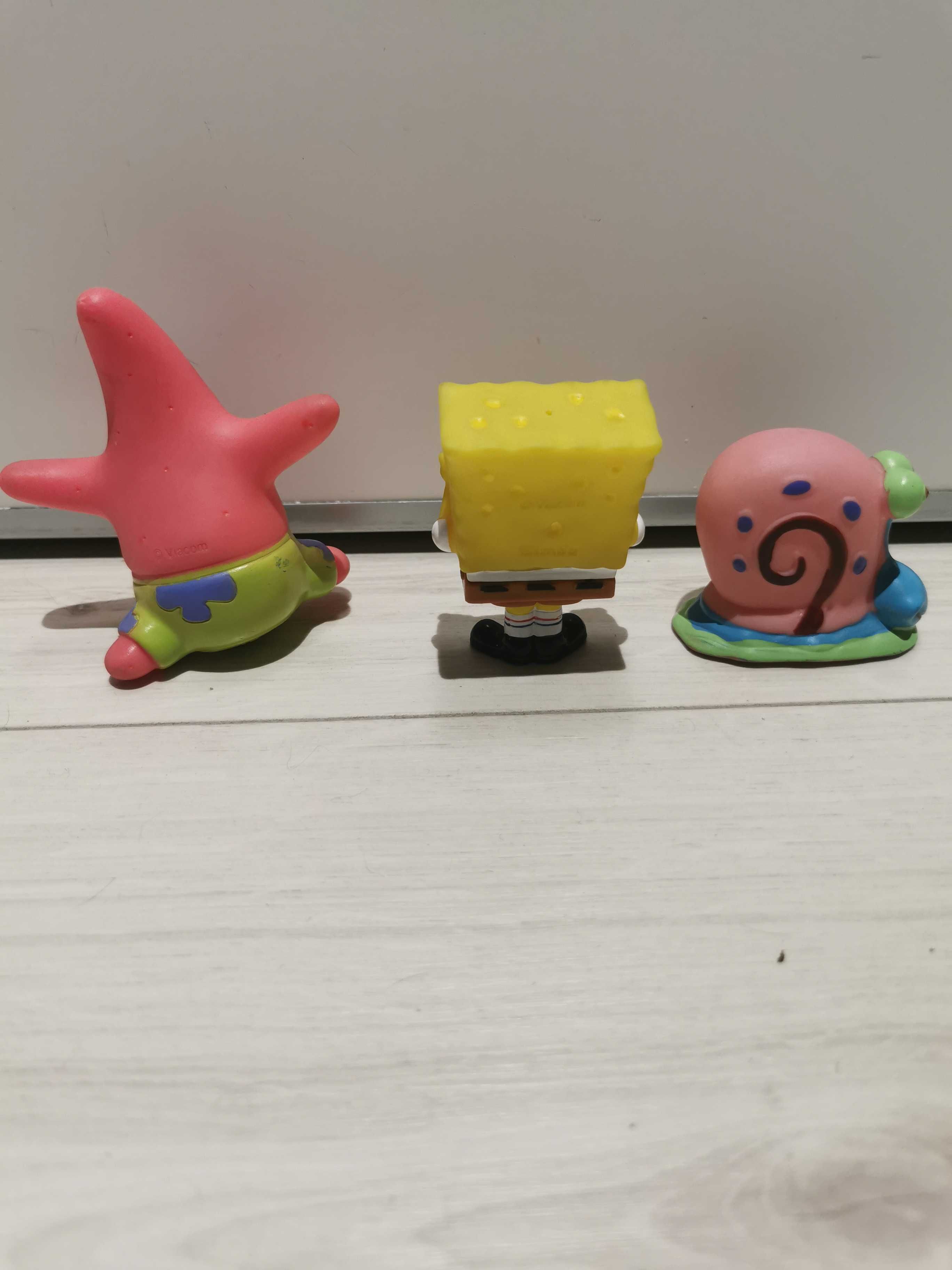 SpongeBob - Bonecos Borracha