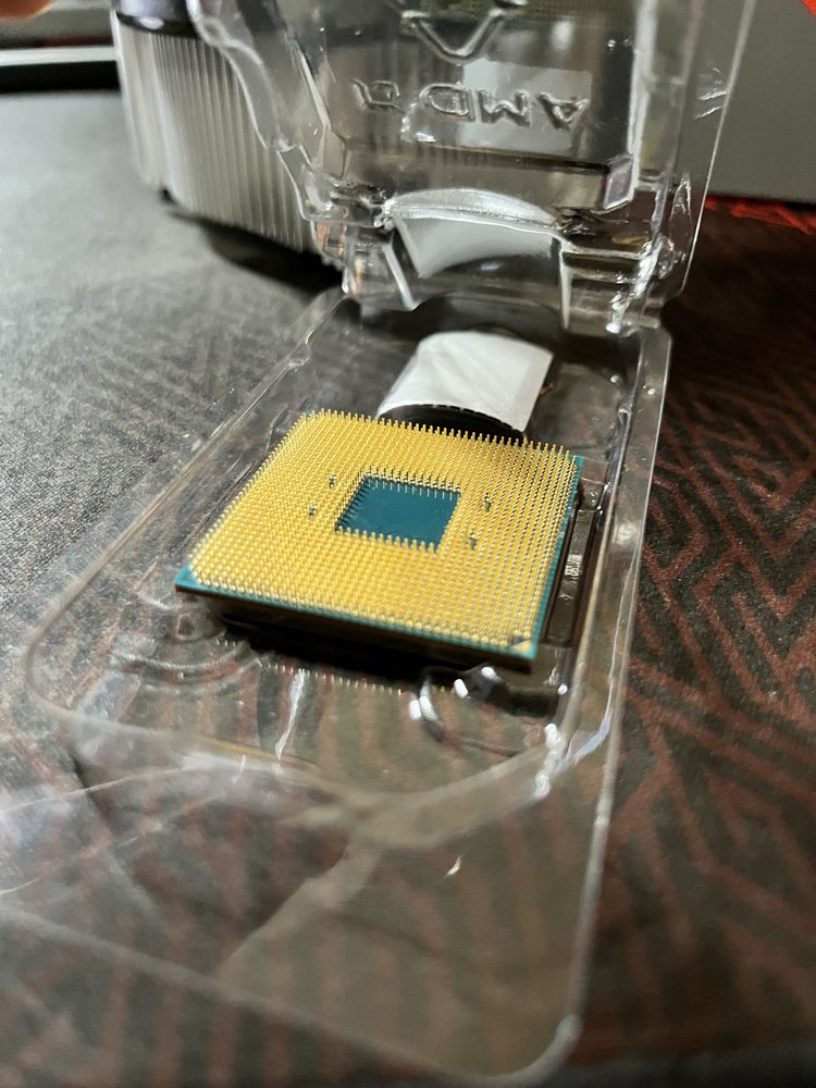 Processador AMD Ryzen 2600X