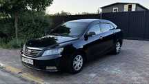 Geely Emgrand 7 2012