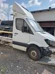 Mercedes-Benz 314 Sprinter BlueTEC MR`13 E6 3.5t  jeden wlasciel,sprzedaz wymuszona,uszkodzony silnik
