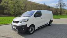 Peugeot Expert L3 MAX Long  2.0HDI 122KM/ Bogate wyposażenie, Zabudowa warsztatowa/ FAKTURA VAT23%