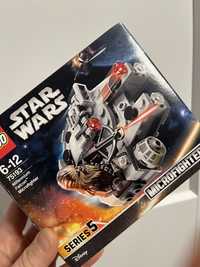 Star wars klocki lego jak nowe