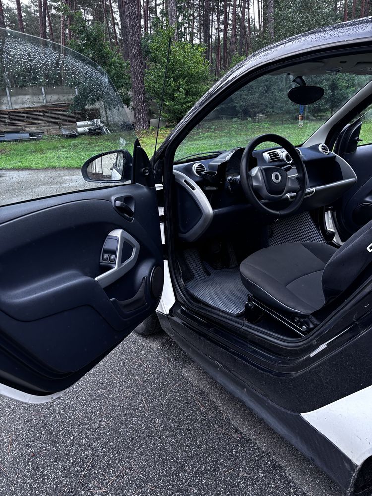 Smatt Fortwo 2013р.