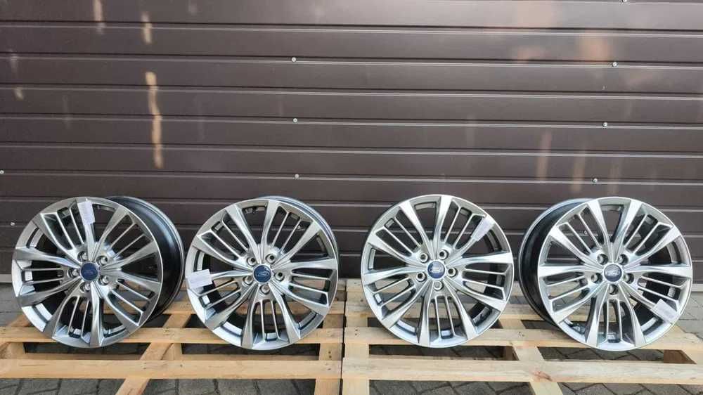 Felgi aluminiowe Ford Kuga Volvo 18" 5x108 Et 50 TPMS (OL591F)