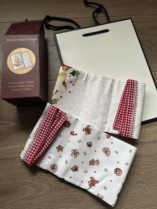 Villeroy & Boch sciereczki kuchenne