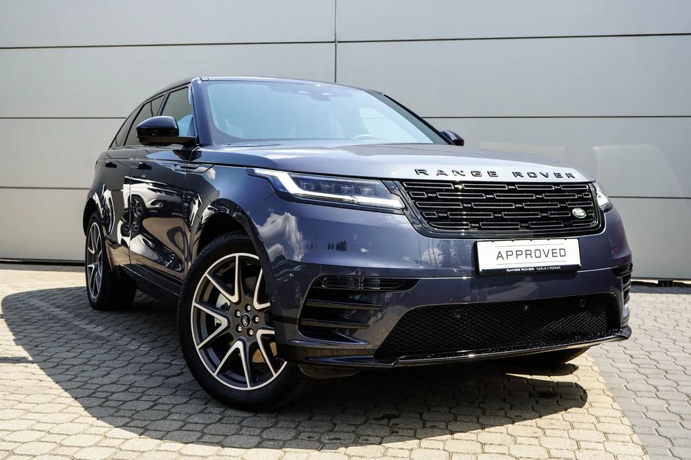 Land Rover Range Rover Velar 2.0 I4 PHEV 404 PS AWD Auto Dynamic HSE
