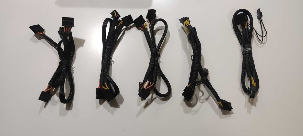 Zasilacz MODECOM Volcano 750W 80+ Bronze – Modularny, Sprawny