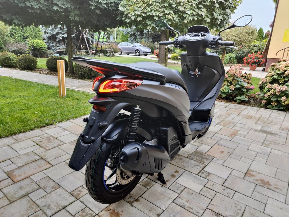 Piaggio Medley 125 Abs ,Start Stop , transport !!!